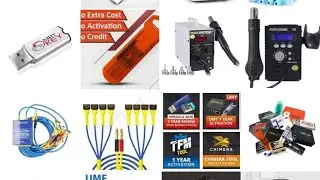 maithil Boy UFS kit for UFI Box GSM Lalit