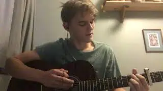Hannah - Ray Lamontagne (Cover)