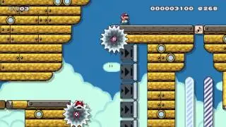 Super Mario Maker - Mini Kaizo 2.0