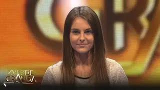 Dzejla Ramovic - Crno i belo (live) - ZG 2014/15 - 06.12.2014. EM 12.