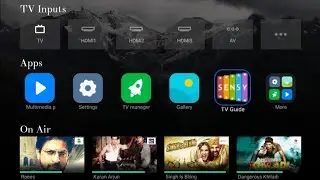 How to make Set top box as default tv in MI TV | MI TV setting Options