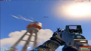 Rust Highlight on new recoil света я тебе нравлюсь да *******