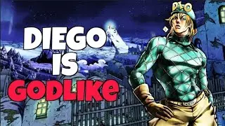 Diego Brando Combos Vol. 2 | JoJo's Bizarre Adventure All-Star Battle R