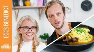 TOP NOTCH FRUKOST MED CARL DÉMAN | Ägg Benedict