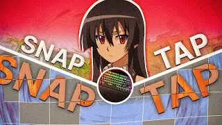 SNAPTAP - ЛЕГАЛЬНЫЙ ЧИТ в CS2 (чуть-чуть не успел на хайп)