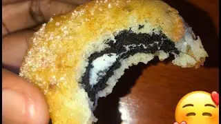 HOW TO MAKE FRIED OREOS‼️