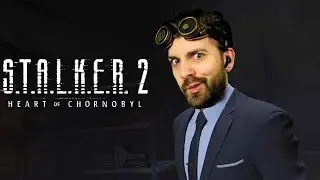 S.T.A.L.K.E.R. 2: Heart of Chornobyl Gameplay Part 9 - Looking Fancy