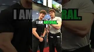 EXPOSING PRO BODYBUILDERS! 