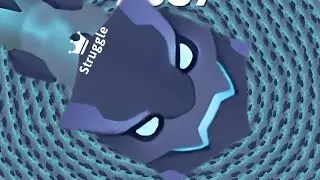 I reached 89,000+ points in snake.io🐍in the shortest possible time🐍Collect big score from the MAP🐍