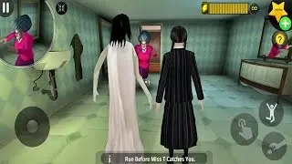 Scary Teacher 3D Special Chapter Update Multi Characters New Miss T Team