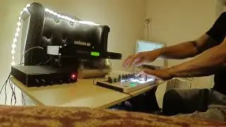 E-MU Vintage Key Plus featuring Arturia Beatstep pro / part V
