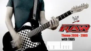 Papa Roach - To Be Loved [Guitar Cover with TABS]
