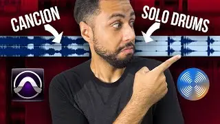 Como COPIAR los dembows de las canciones para tus beats