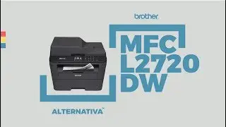 BROTHER MFCL2720DW
