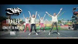 Otchetniy Concert JUMP - 26 MAY 2018 || TRAILER || SMMZ