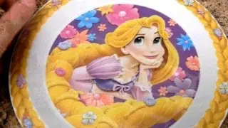 DISNEY PLATES!
