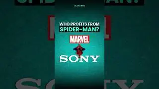 Who Profits from Spider-Man?