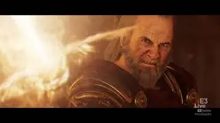The Elder Scrolls Online Announcements and Trailer from Bethesda's E3 Showcase Press Conference