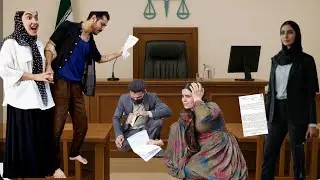 Zahra was legally divorced and left Maryam and Omid's lives forever.