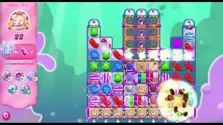 Candy Crush Saga Level 14096 - NO BOOSTERS