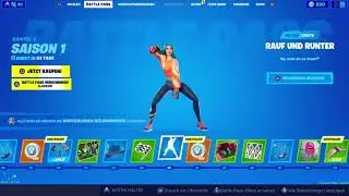 Fortnite - DROOP EMOTE  ( Fortnite Chapter 2 Season 1)