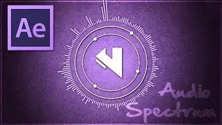 [After Effects] Audio Spectrum Tutorial