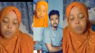 somali tiktok gabar sheegtay inay wiil iyo....