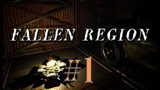 Fallen Region #1 геймплей (Конец)