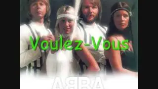 [Lyrics] ABBA-Voulez Vous