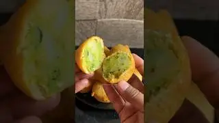 झणझणीत बटाटा वडा #वडा #वडापाव #shortsviral #vadapav