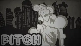 une BANDE-DESSINÉE avec un IMMEUBLE IMMONDE — PITCH n°29