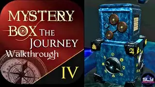 Mystery Box 4 The Journey Walkthrough