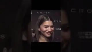 Throwback When Zendaya Was Glitching #shorts