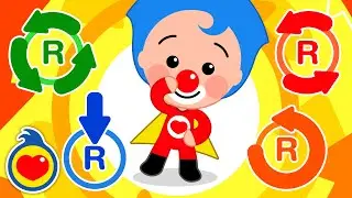The 4 R's ♻ Reduce, Reuse, Recycle & Repeat ♻ Kids Songs ♫ Plim Plim - The Kindness Hero