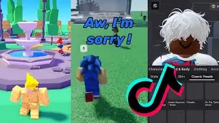 Roblox edits - TikTok Compilation #6