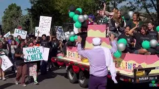 2024 WPS Homecoming Parade
