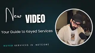 4. Keyed Services in .NET Core: Advanced Dependency Injection Techniques