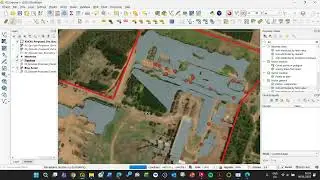 QGis - Converting CAD file and adding it to your QGis project
