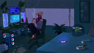 SunSmileMusic - Night Coffee (Lo Fi Hip Hop)