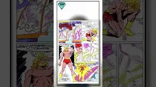⚡Flash ⚡😱🤔🤯🔥🔥Tribute By Marvel Comics || #shorts
