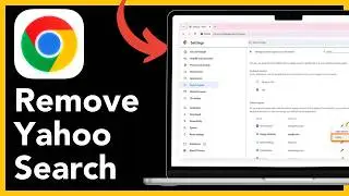 How To Remove Yahoo Search From Google Chrome