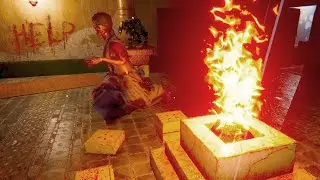 Kamla Escape On Hard In Kamla Horror Game.