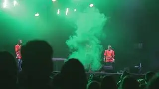 Курган & Agregat - Крик душы || Live at Zaxidfest 2021