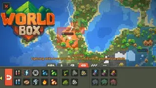 GOD WILL NOT TOLERATE MURDER!! | Super WorldBox (Part 2)