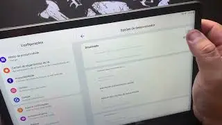 Como Ativa e Desativa o Modo de Desenvolvedor no Tablet Lenovo Tab P11 Plus J616X |Android11| Sem PC