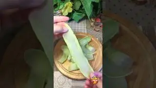 Паппарделле из кабачка! Минимум калорий, максимум пользы. 