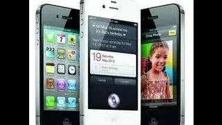 50 SECOND iPhone Tip HOW TO  SCROLL TO TOP OF THE PAGE COWBOYDIY.COM