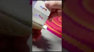 распаковка с Алиэкспресс 💗 наклейки и органайзер
