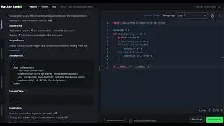 Hackerrank Python Solution  #2 XML - XML 2 Find the Maximum Depth