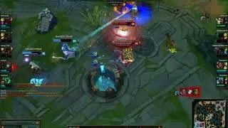 Pentakill: Lucian